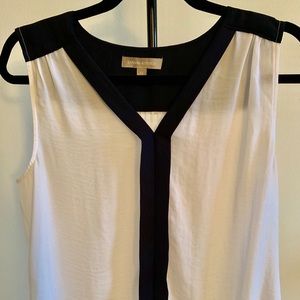 Sleeveless Blouse from Banana Republic